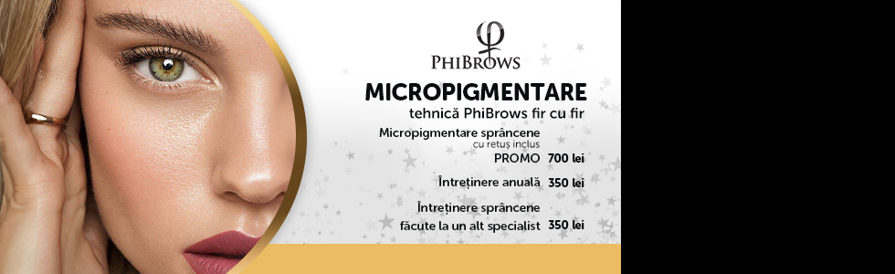 Micropigmentare PhiBrows